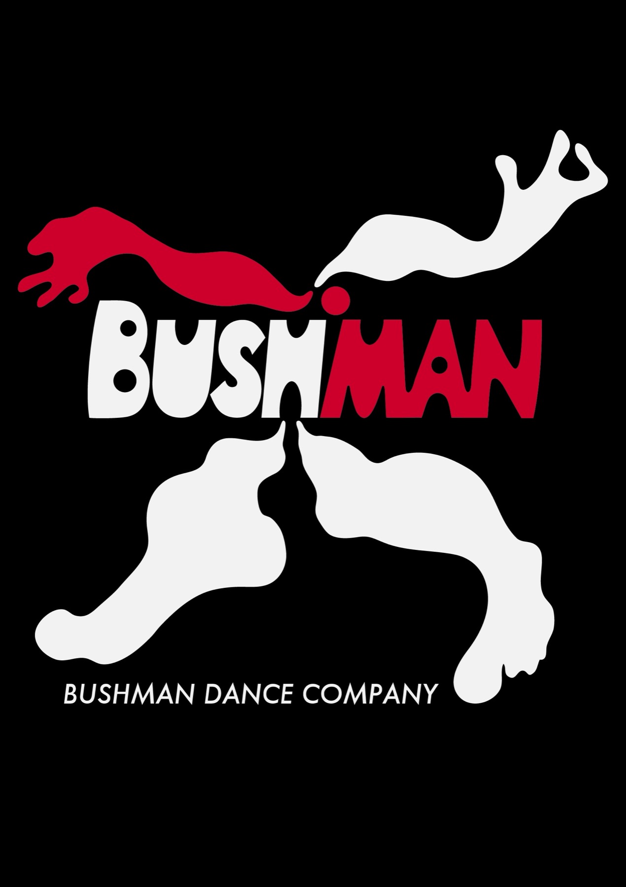 BUSHMAN portrait